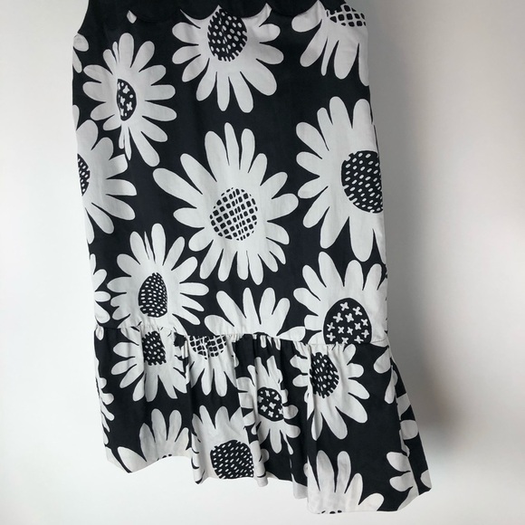 Victoria Beckham x Target Drop Waist Daisies Dress - Picture 3 of 12